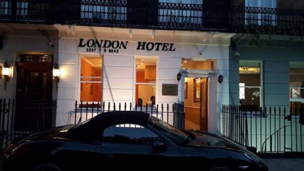 Paddington 3* London