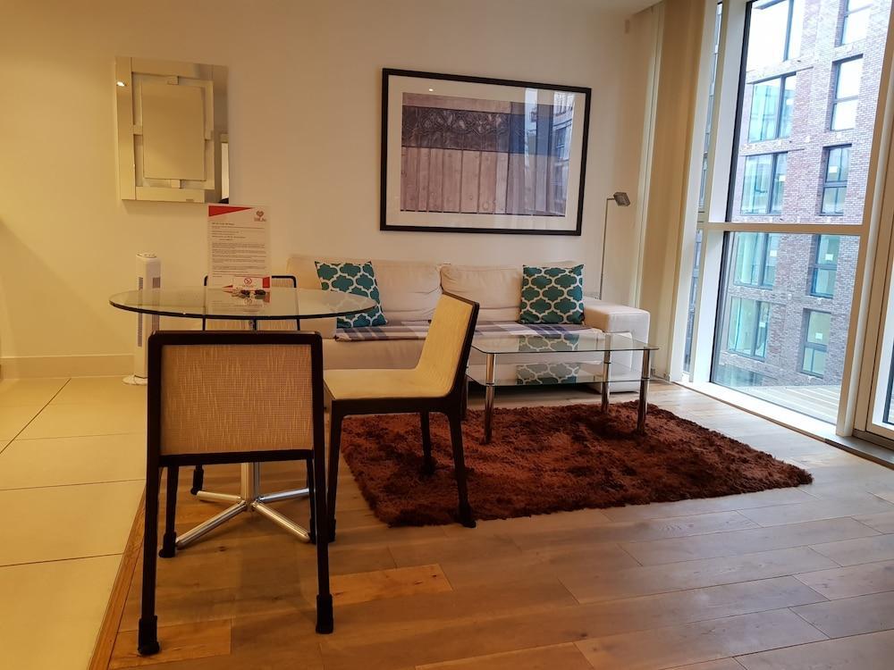 Apartamento Tower Hill Serviced Londres
