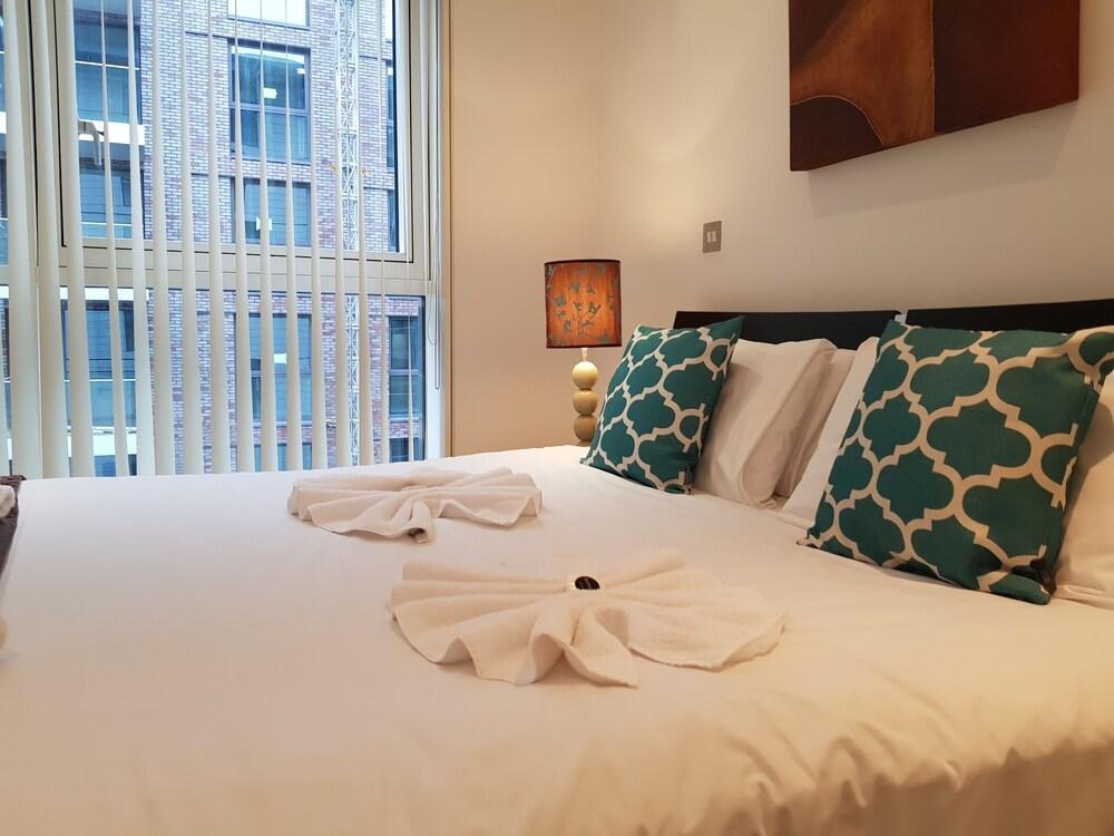 Tower Hill Serviced Apartamento Londres