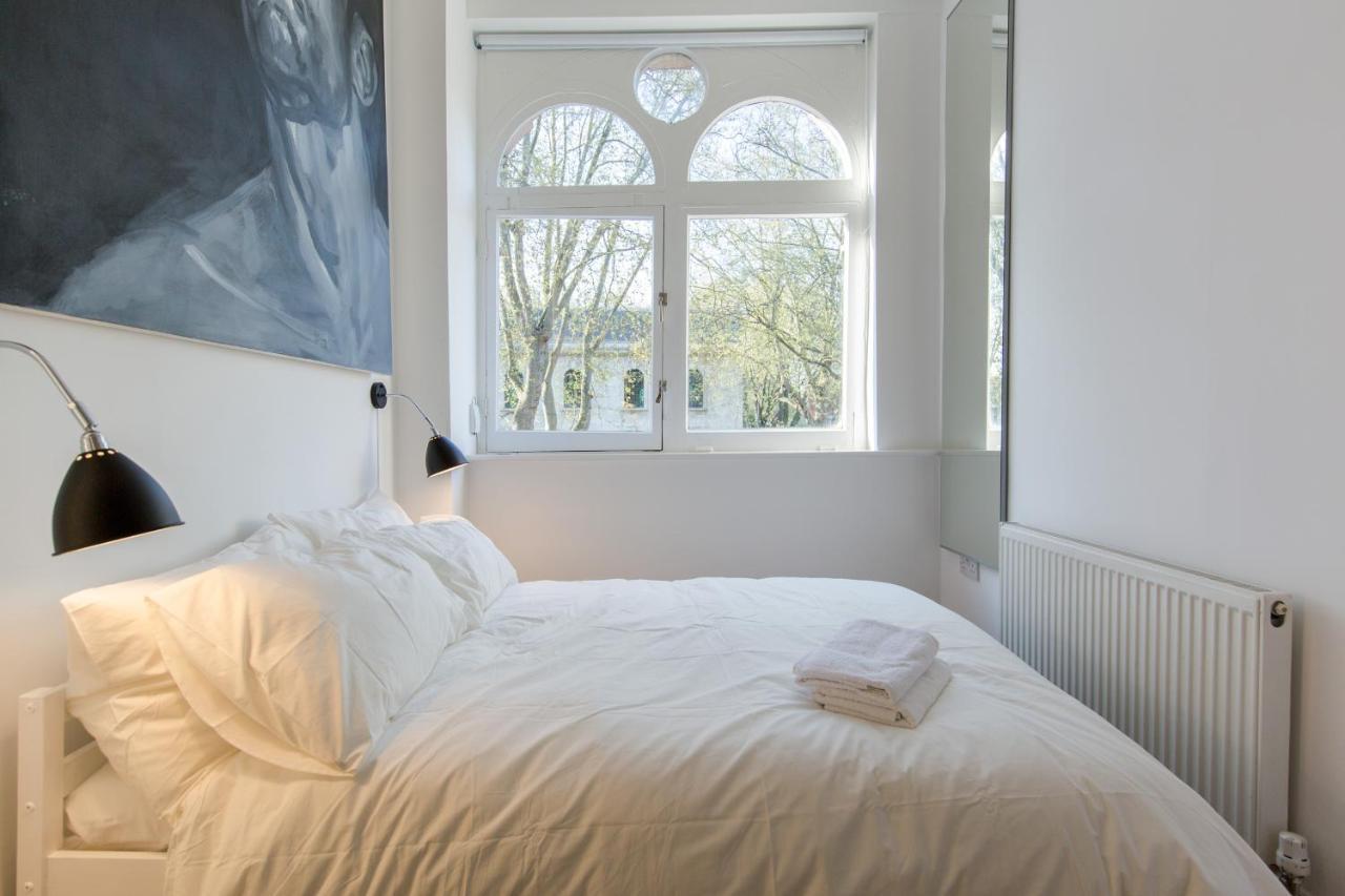 The Hawksmoor, Shoreditch, By The Design Traveller Appartement