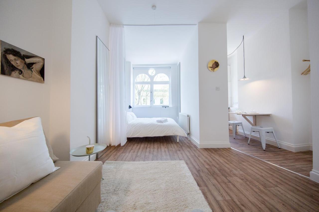 The Hawksmoor, Shoreditch, By The Design Traveller Appartement *