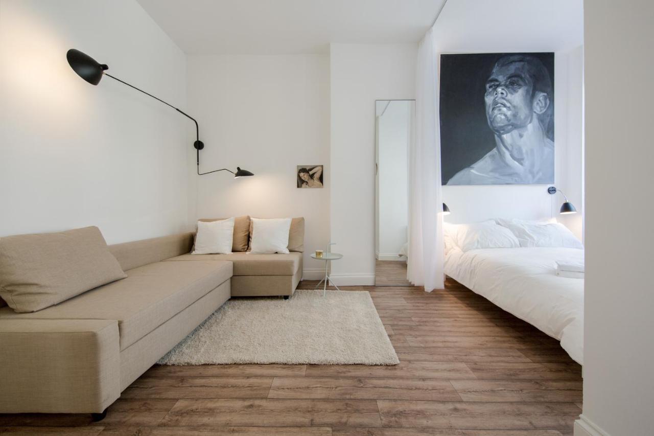 The Hawksmoor, Shoreditch, By The Design Traveller Appartement Londen