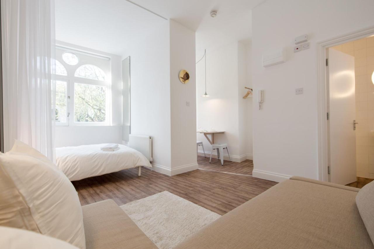 The Hawksmoor, Shoreditch, By The Design Traveller Appartement Londen