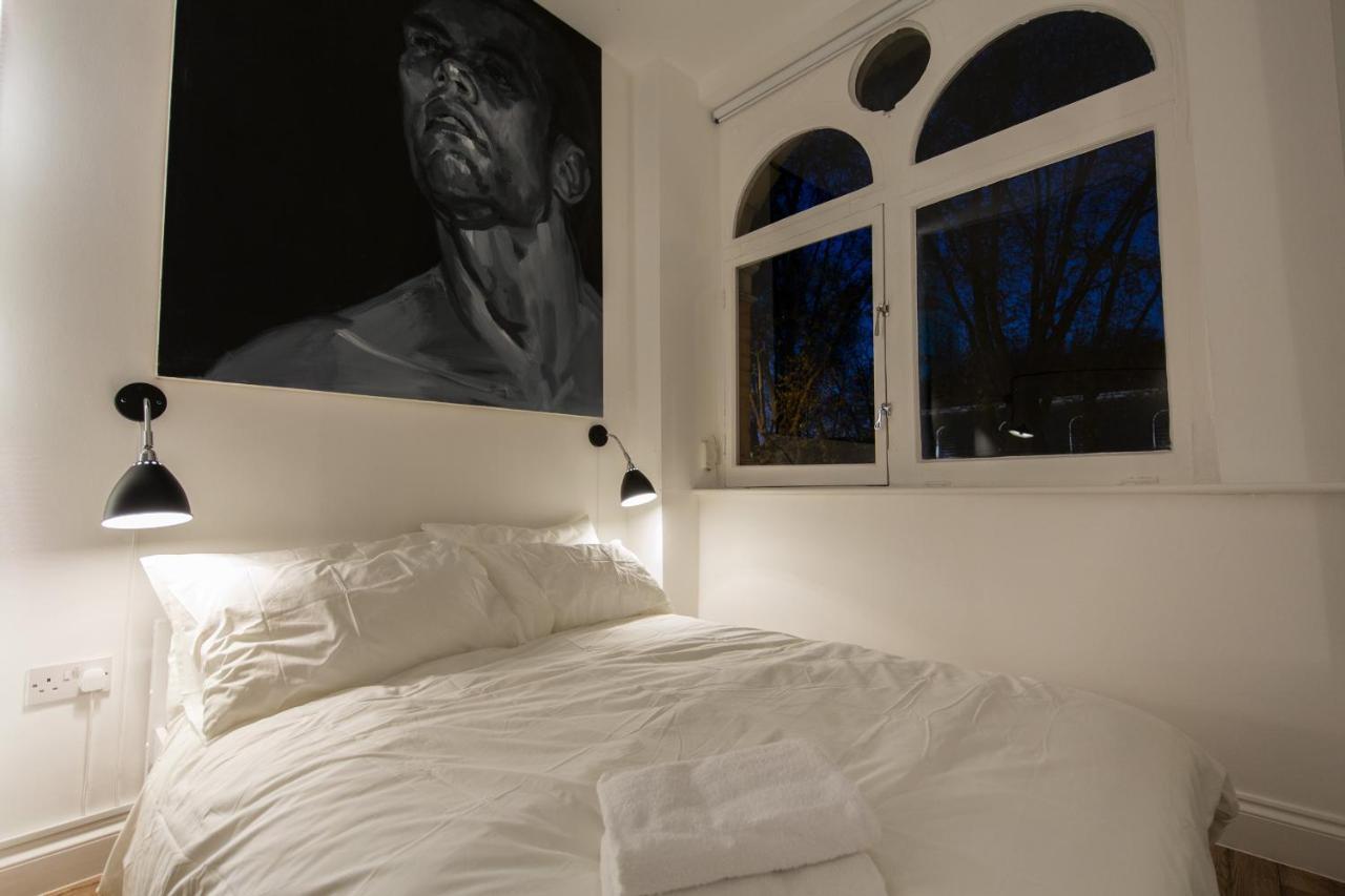 The Hawksmoor, Shoreditch, By The Design Traveller Appartement *