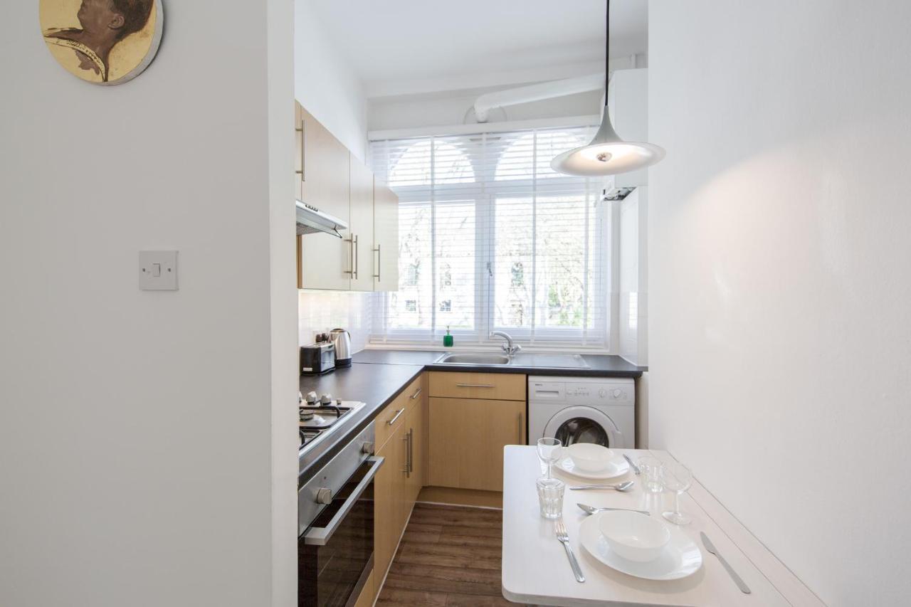 Appartement The Hawksmoor, Shoreditch, By The Design Traveller Londen