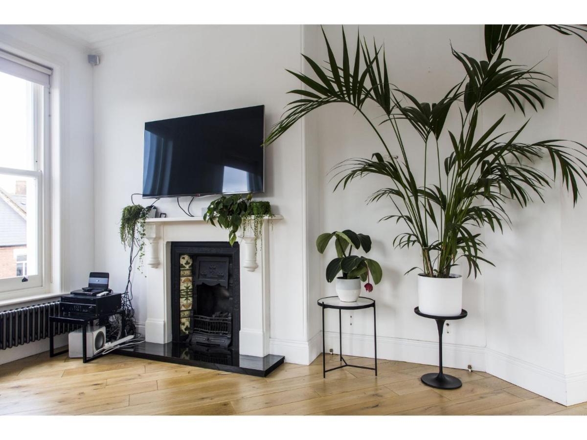 Appartement Modern In Hampstead For 4