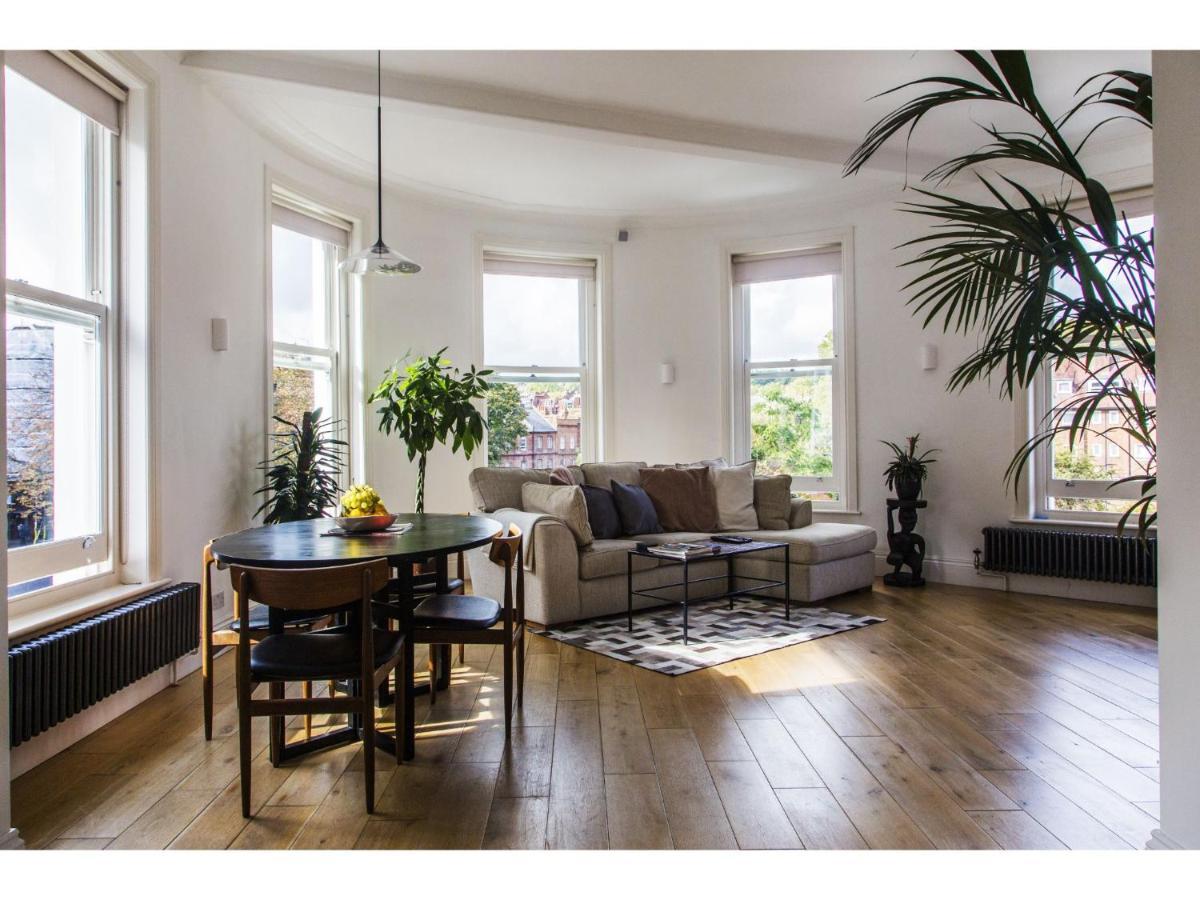 Modern In Hampstead For 4 Appartement *