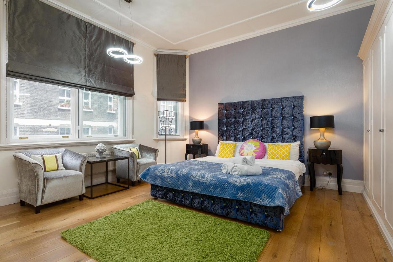 On Duke Street Apartment *