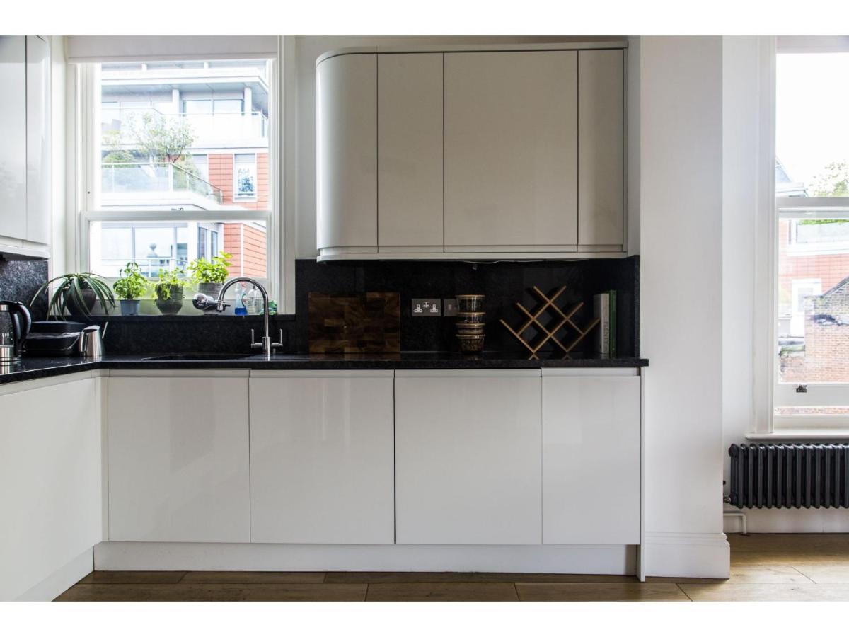Appartement Modern In Hampstead For 4 Londen