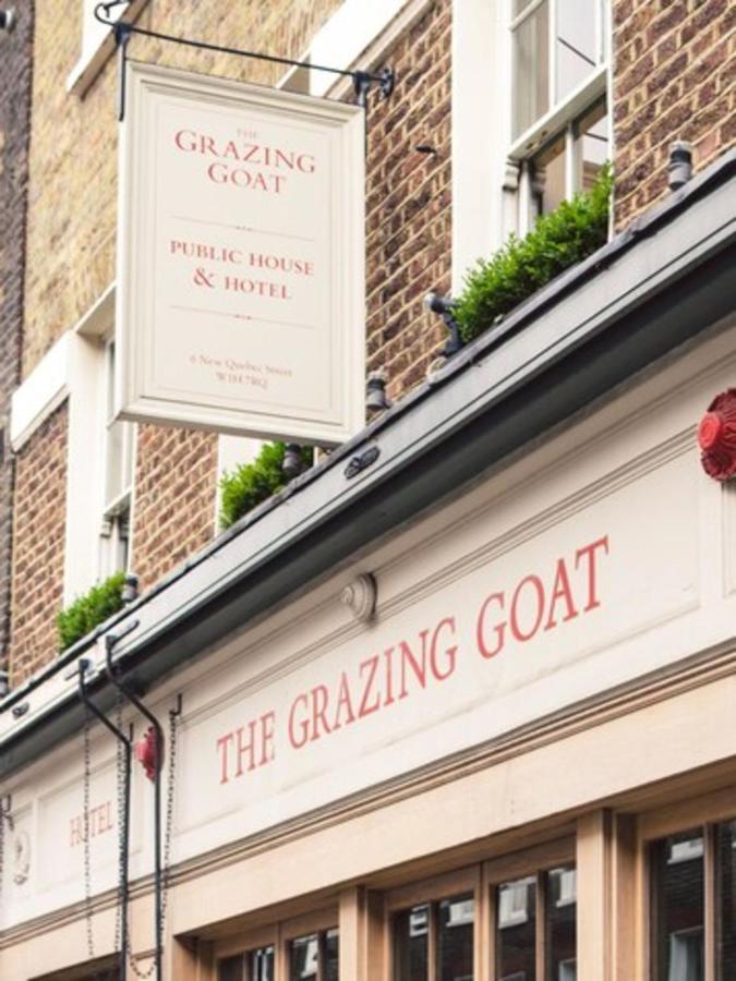 The Grazing Goat Hotel London