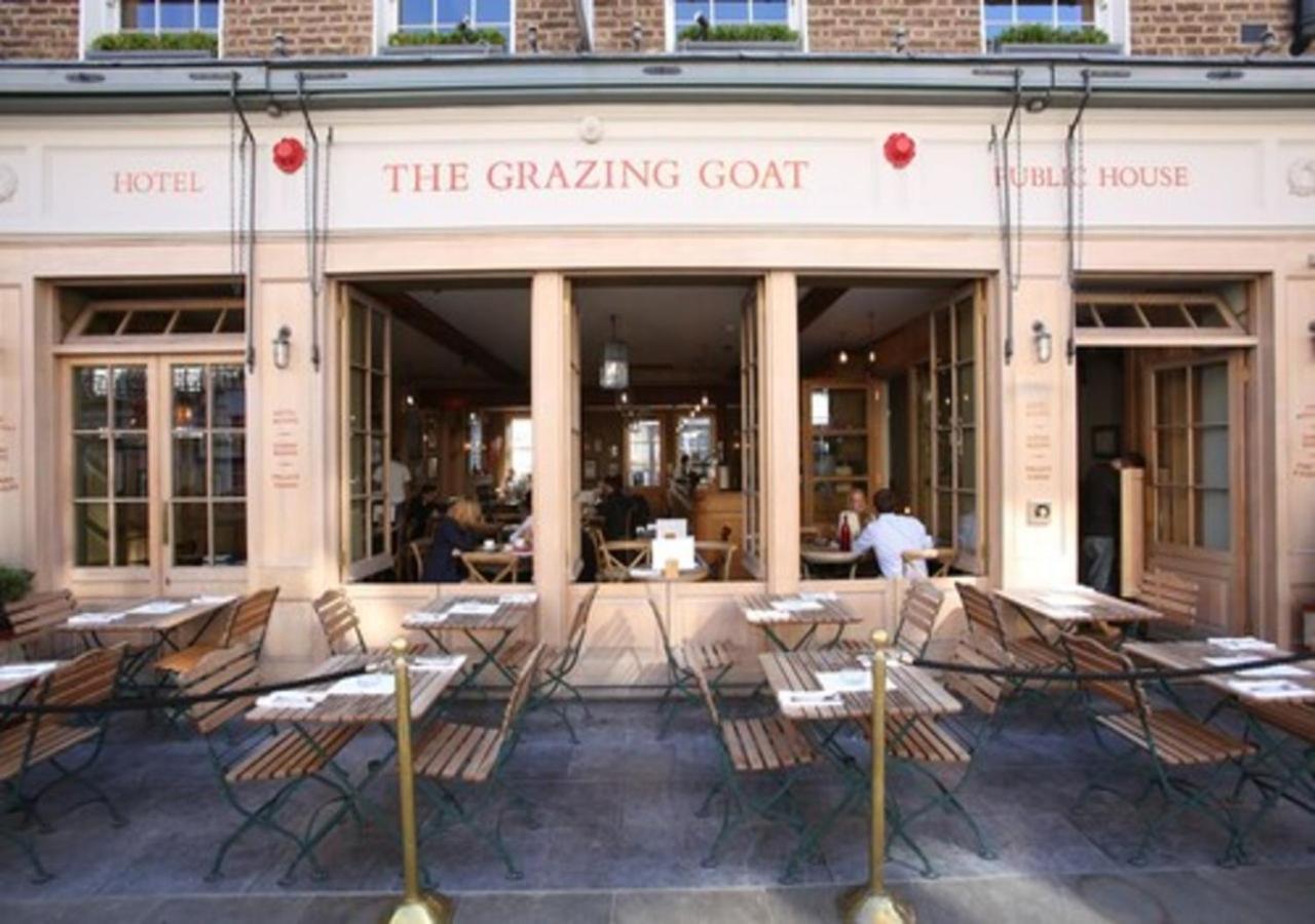 The Grazing Goat Hotel London