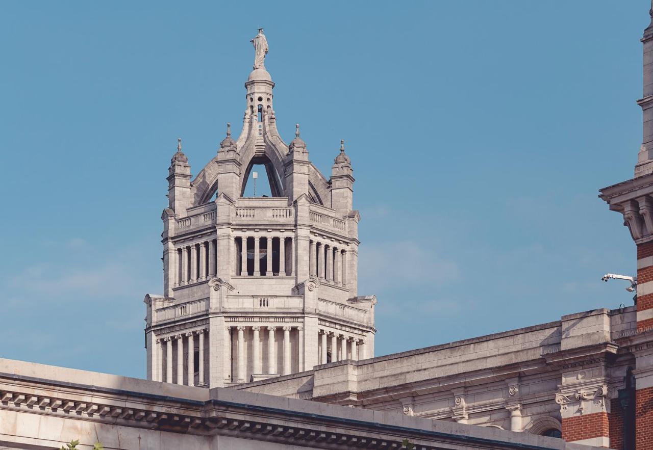 Appartement Hyde Park Residence Londen