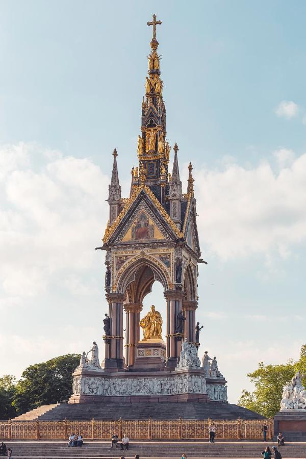 Appartement Hyde Park Residence Londen