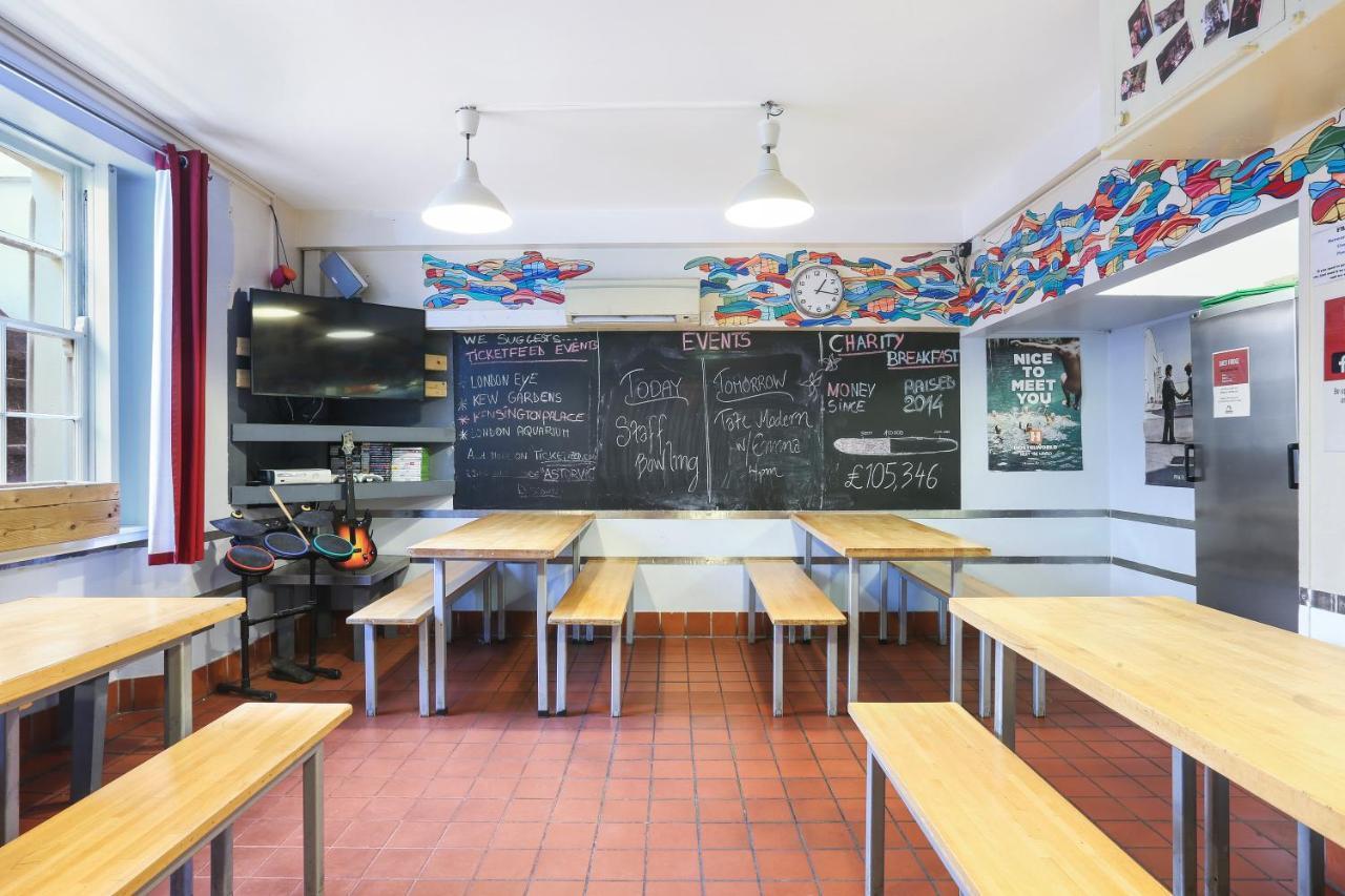 Hostel Astor Victoria Londen