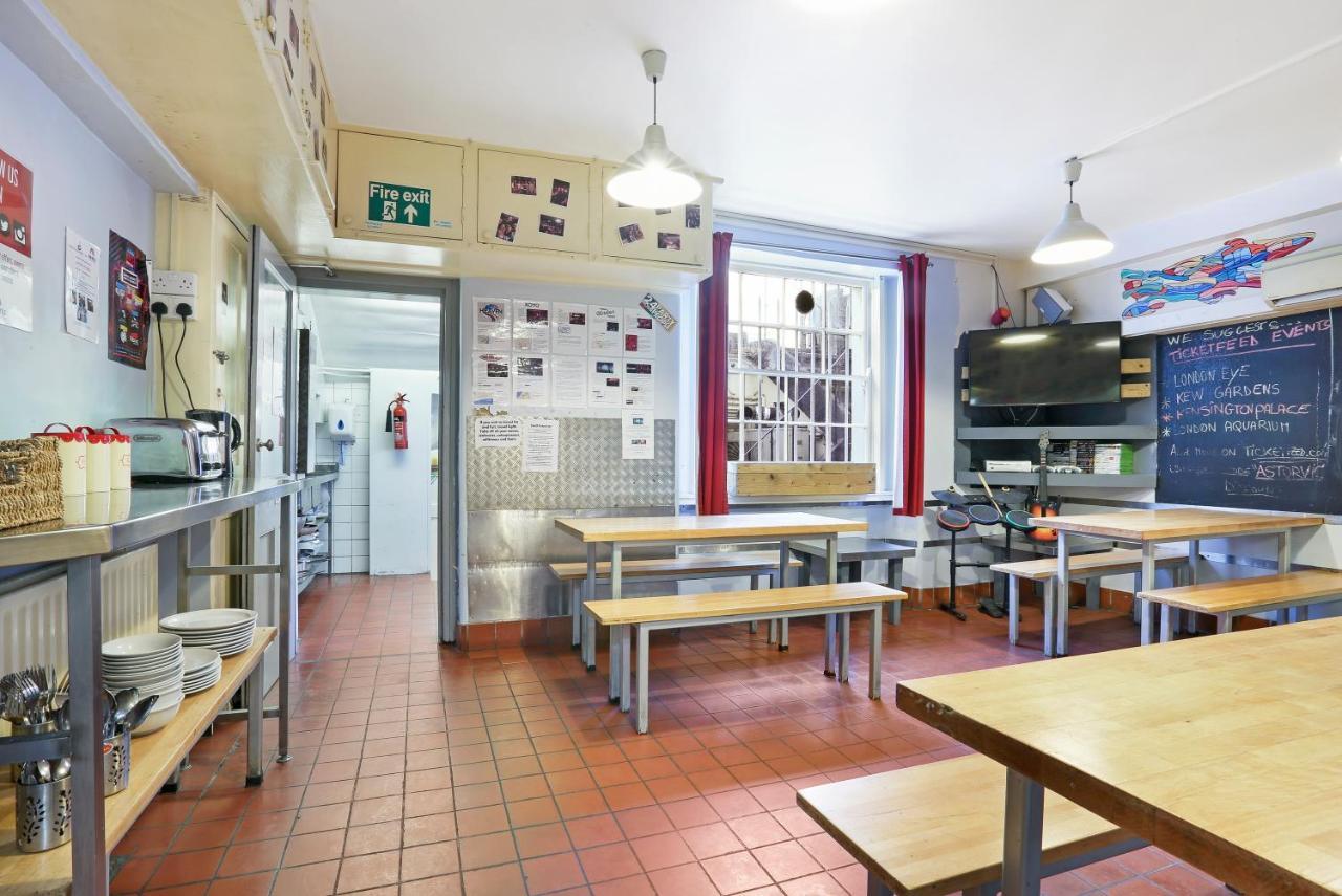 Astor Victoria Hostel Londen