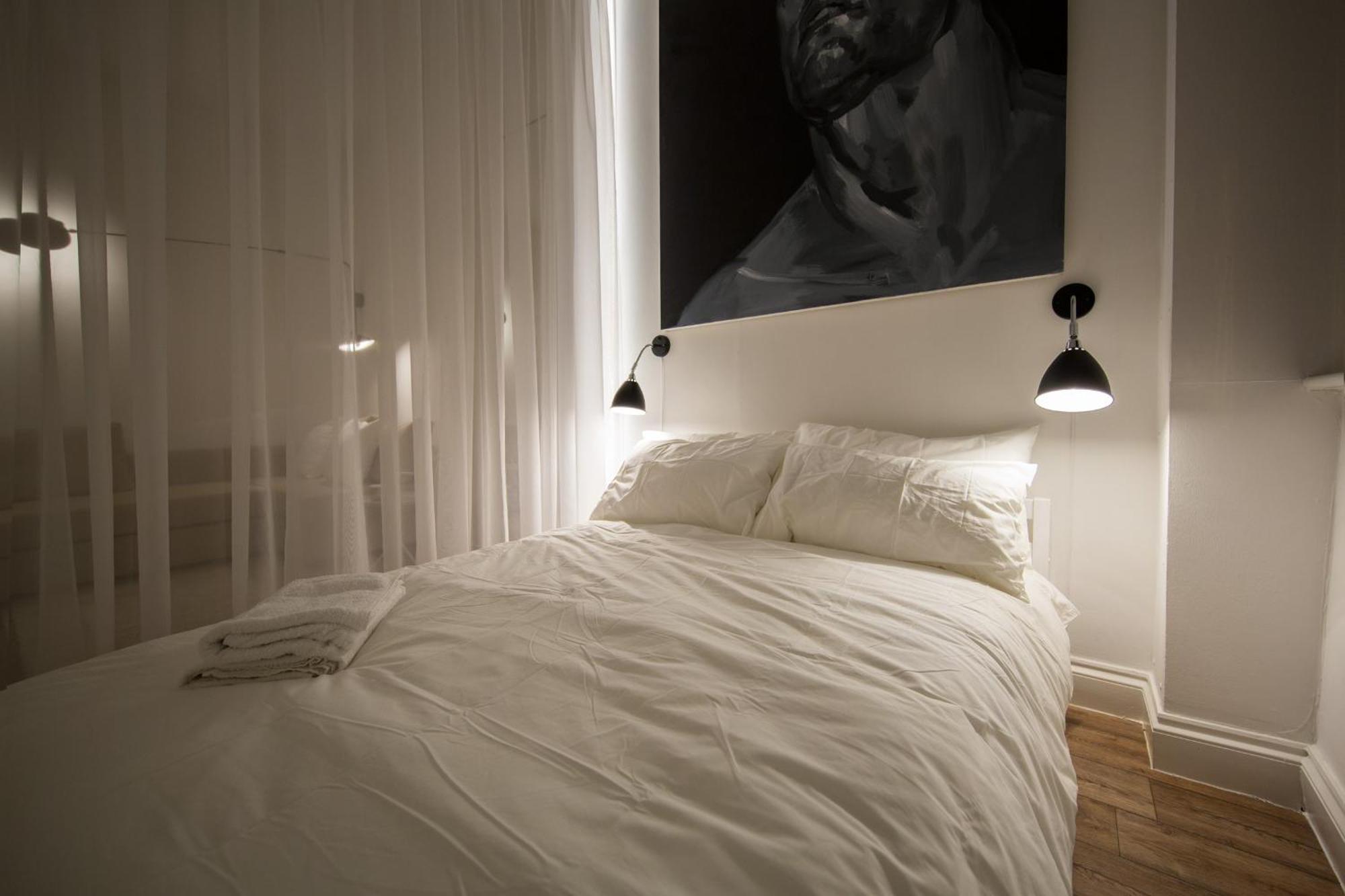 Appartement The Hawksmoor, Shoreditch, By The Design Traveller *