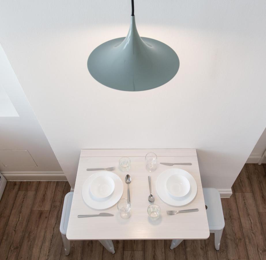Appartement The Hawksmoor, Shoreditch, By The Design Traveller *