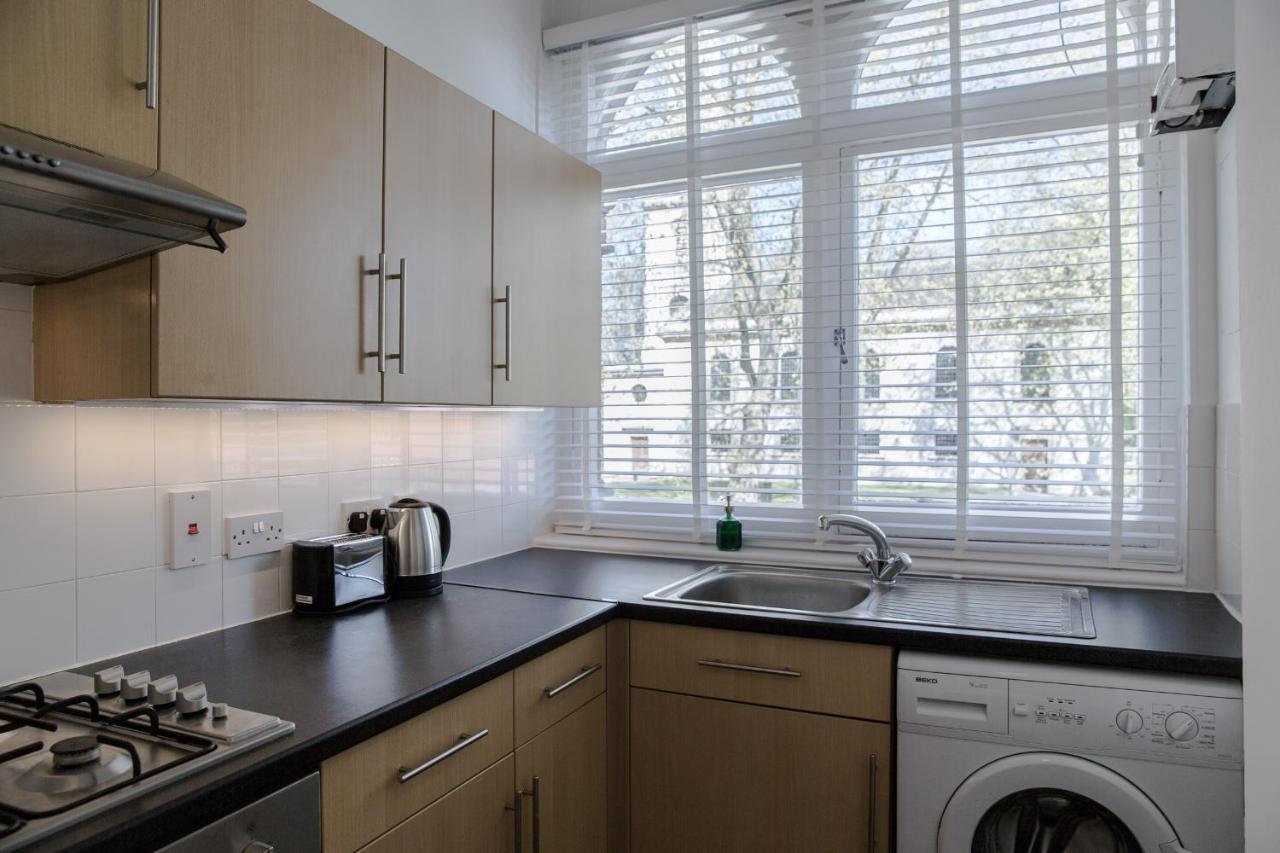 Appartement The Hawksmoor, Shoreditch, By The Design Traveller *