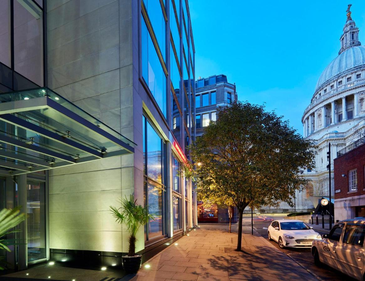 Hotel Leonardo Royal St Paul's London