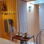 Pretty Studio With A Private Terrace