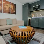 Modern 1 Bedroom Flat In Wandsworth