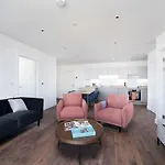 Modern Studios And Apartments At Barking Wharf In London