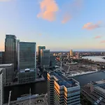 Skyview Waterside City Luxury Apartment