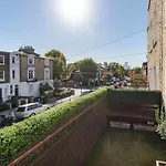 The Dalston Maisonette