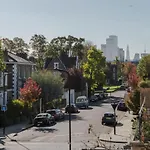 The Dalston Maisonette