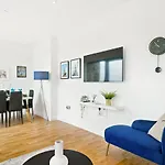 Luxury Penthouse London With Enviable Views
