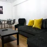 Oxford Street Apartment