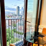 Deluxe Entire Studio next to London Eye&Trafalgar Square