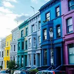 Hyde Park Delux 1 Bed Bayswater