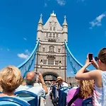 Central Studio Apartment London 1