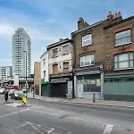 Greenwich High Rd - Beautiful 3Bed Town House In Greenwich Garden Pass The Keys