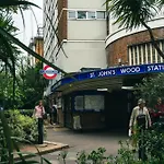 Modern 3 Beds 2 Baths Abbey Rd - St John\'S Wood