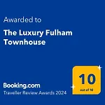 The Luxury Fulham Townhouse