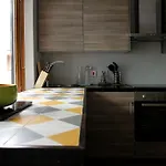 Angel, Bright & Colorful Flat