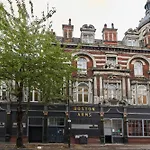 Last-Minute Grabs L Sleeps Up To 3 L Spectacular Studio Apartment By Live London Short Lets & Serviced Accommodation