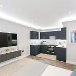 Cozy Elegant Studio In Nevern Square