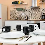 Cosy 3 Beds Family Friendly Central Kings Cross