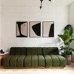 Luxury 5-Bedroom Town House In Brook Green Central London