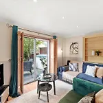 Boutique Central London House - Parking - Garden