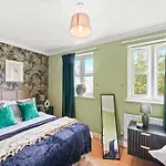 Boutique Central London House - Parking - Garden