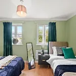 Boutique Central London House - Parking - Garden