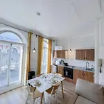 Chic 2-Bedroom Flat In Farringdon Barbican Centre
