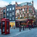 Tutti Frutti & Funky Apartments - Covent Garden