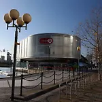 Oxygen Apartment With Balcony And Thames River View Near Excel - Royal Victoria