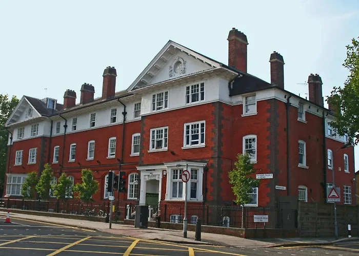 Brandenburgh House