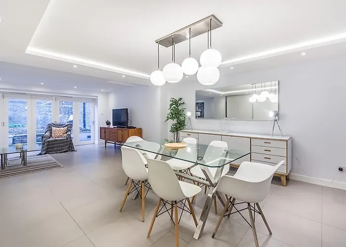 Stylish Apartment Camden